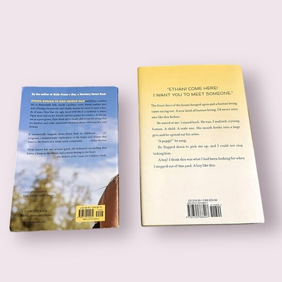 Baileys Story Young Reader Book Set - Picture 3 of 3